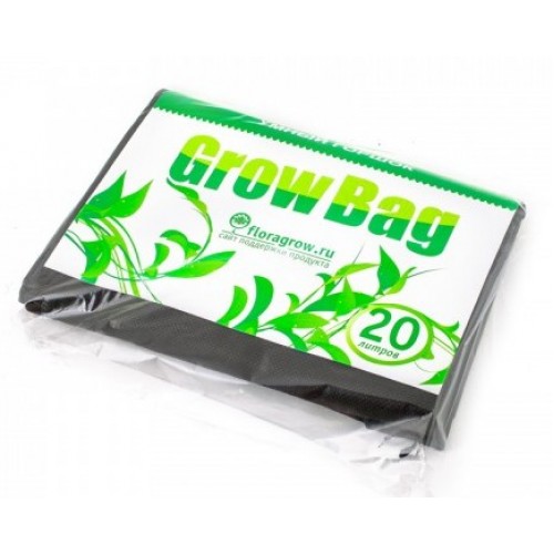 Контейнер Grow Bag 20 L