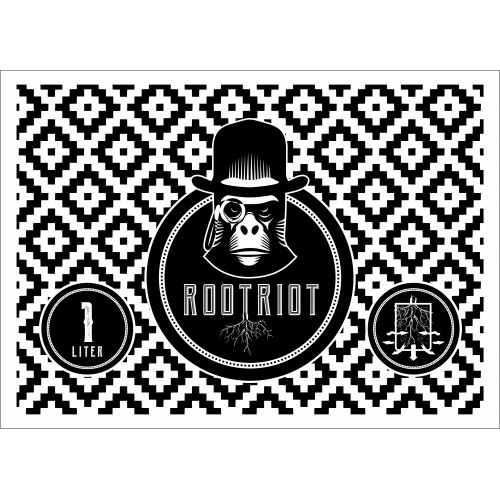 Rootriot 1 литр