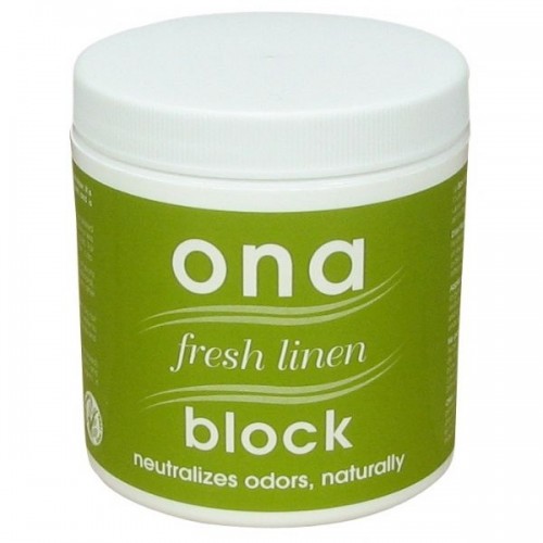ONA Block Fresh Linen 170 gr