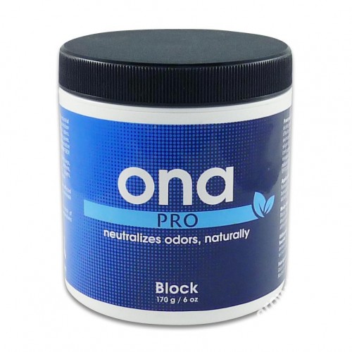 ONA Block PRO 170 gr