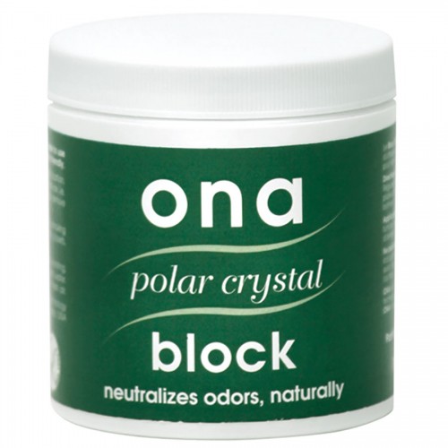 ONA Block Polar Crystal 170 gr