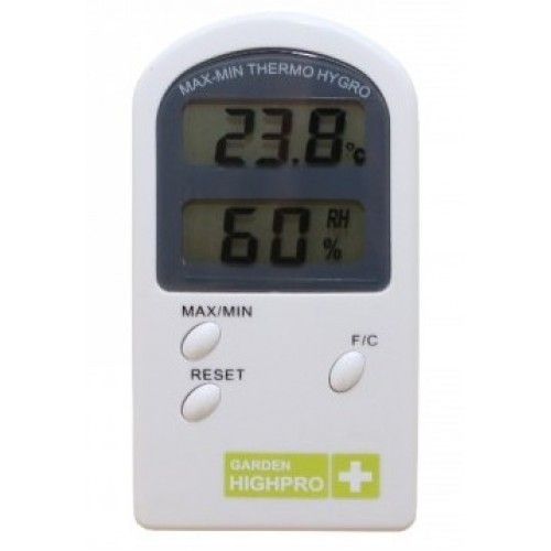 Термометр с гигрометром HYGROTHERMO BASIC
