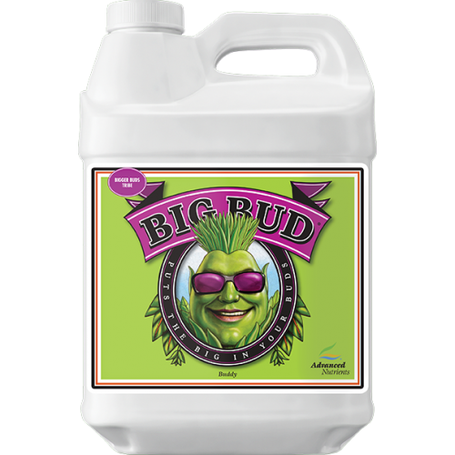 Big Bud Liquid 0.5 L
