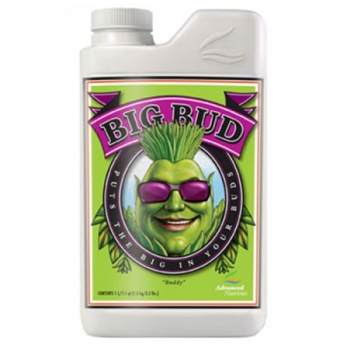 Big Bud Liquid 1 L
