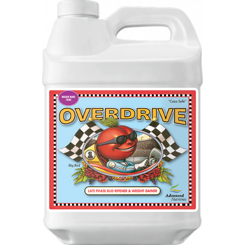 Overdrive 500ml