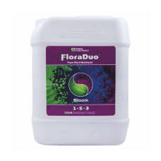 GHE Flora Duo Bloom 5 L