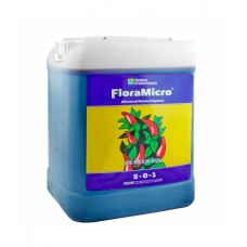 Flora Micro HW GHE 5L - для жесткой воды