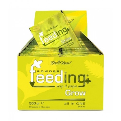 Green House Powder Feeding Grow 10g